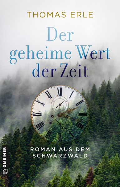 Cover von Der geheime Wert der Zeit