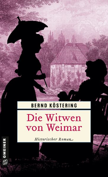 Cover von Die Witwen von Weimar