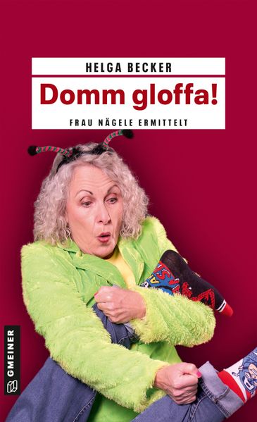 Cover von Domm gloffa!