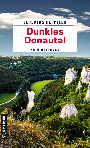 Cover von Dunkles Donautal