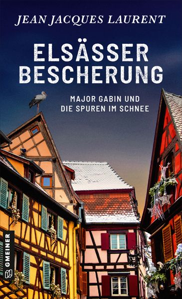 Cover von Elsässer Bescherung