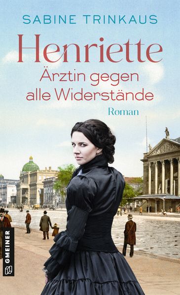 Cover von Henriette – Ärztin gegen alle Widerstände