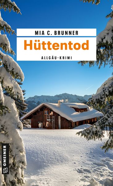 Cover von Hüttentod