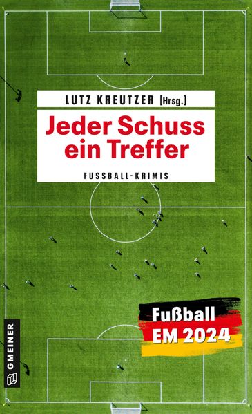 Cover von Jeder Schuss ein Treffer