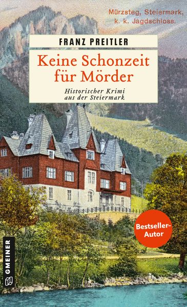 Cover von Keine Schonzeit für Mörder