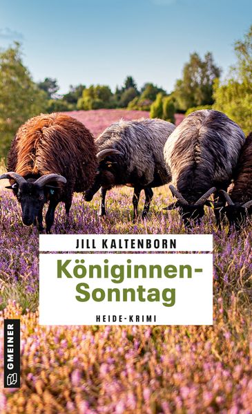 Cover von Königinnensonntag