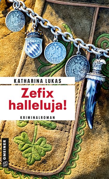 Cover von Zefix halleluja!
