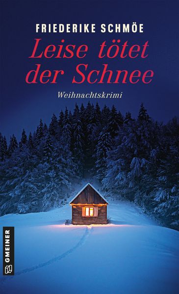 Cover von Leise tötet der Schnee