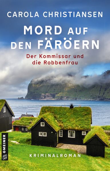 Cover von Mord auf den Färöern