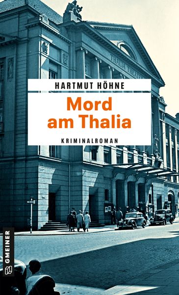Cover von Mord am Thalia