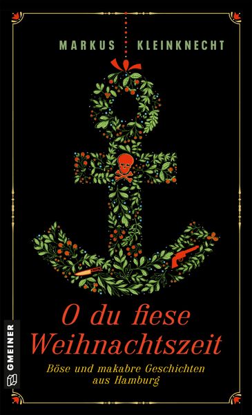 Cover von O du fiese Weihnachtszeit