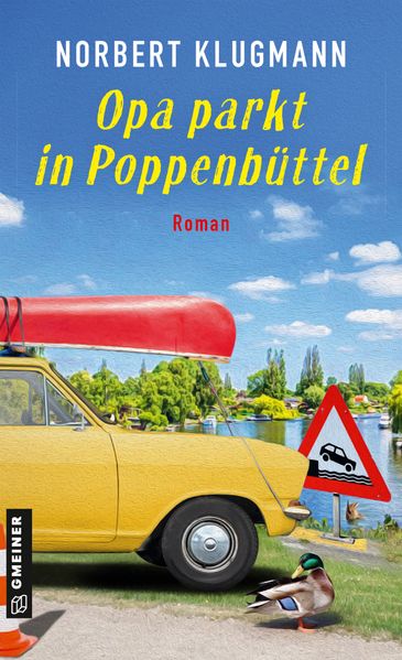 Cover von Opa parkt in Poppenbüttel