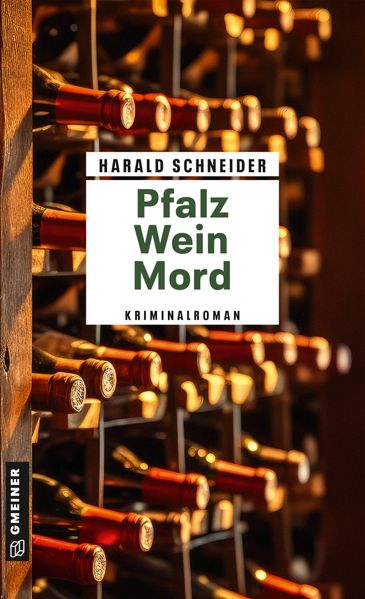 Cover von Pfalz Wein Mord