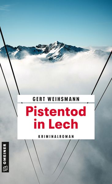 Cover von Pistentod in Lech