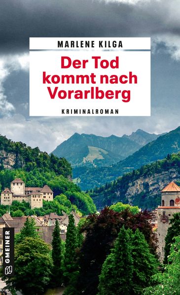 Cover von Der Tod kommt nach Vorarlberg