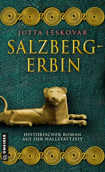 Cover von Salzbergerbin