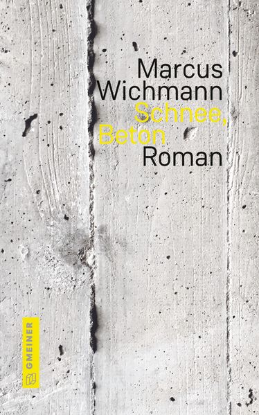 Cover von Schnee, Beton