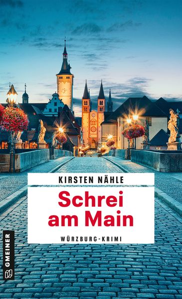 Cover von Schrei am Main