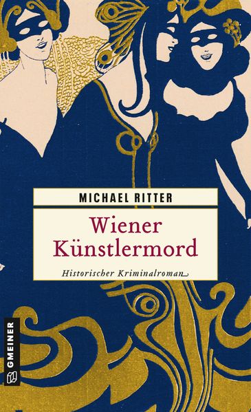 Cover von Wiener Künstlermord