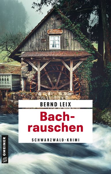 Cover von Bachrauschen