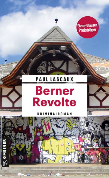 Cover von Berner Revolte