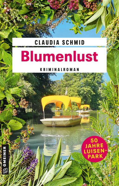 Cover von Blumenlust