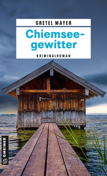 Cover von Chiemseegewitter
