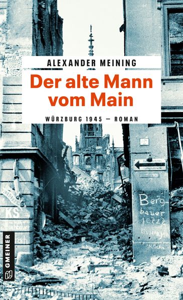 Cover von Der alte Mann vom Main
