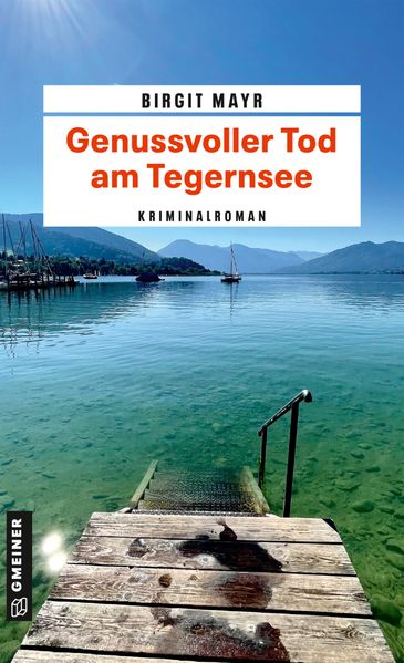 Cover von Genussvoller Tod am Tegernsee