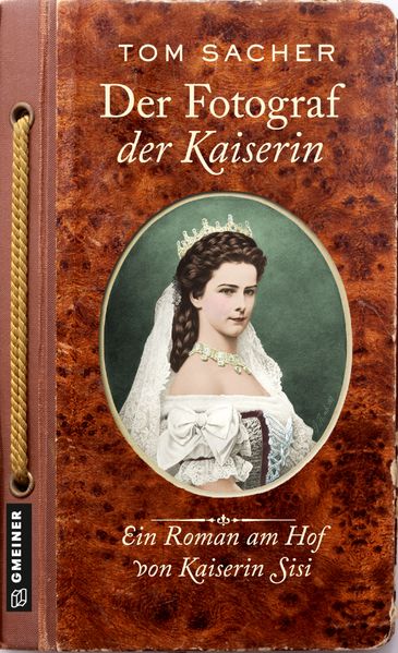 Cover von Der Fotograf der Kaiserin