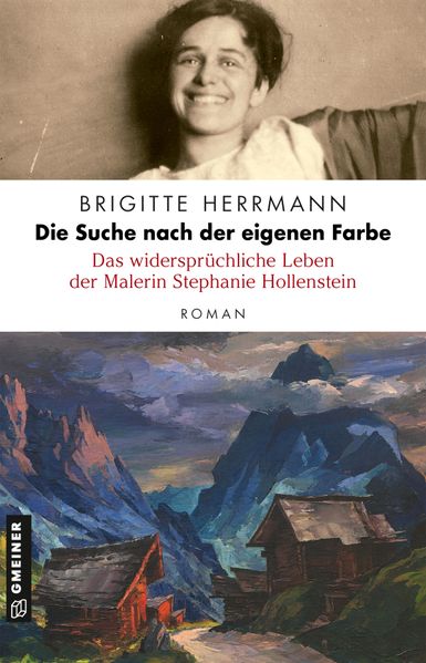 Cover von Die Suche nach der eigenen Farbe