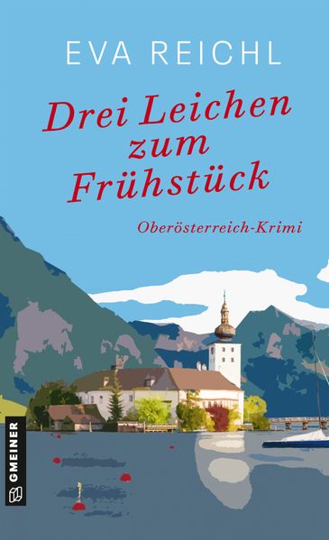 Cover von Drei Leichen zum Frühstück