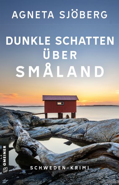 Cover von Dunkle Schatten über Småland