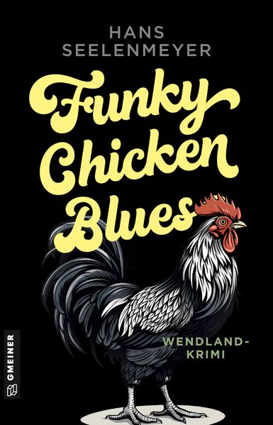 Cover von Funky Chicken Blues