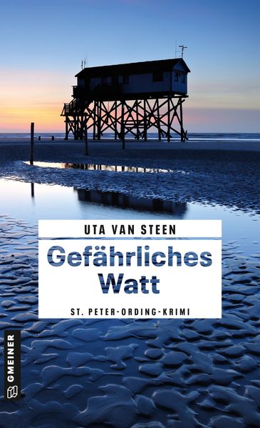 Cover von Gefährliches Watt