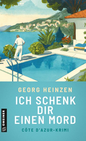 Cover von Ich schenk dir einen Mord
