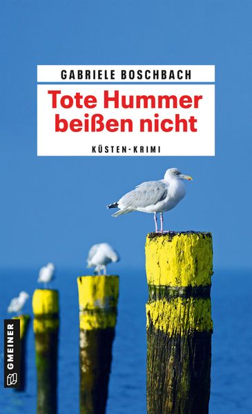 Cover von Tote Hummer beißen nicht