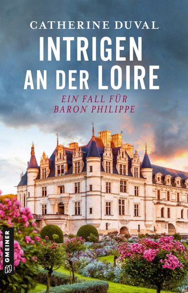 Cover von Intrigen an der Loire