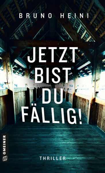 Cover von Jetzt bist du fällig!
