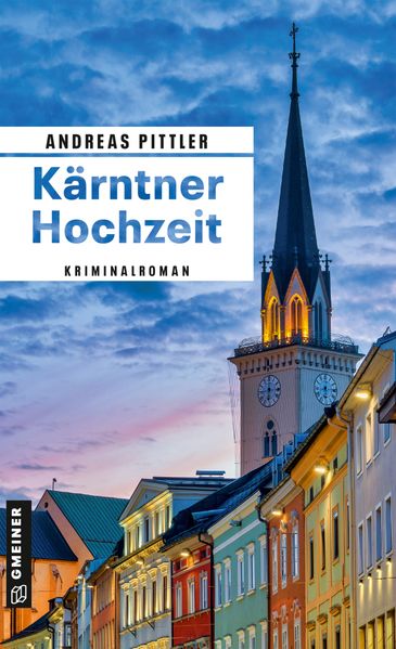 Cover von Kärntner Hochzeit