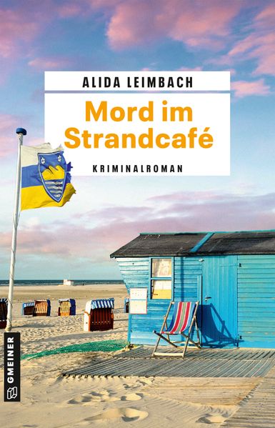 Cover von Mord im Strandcafé