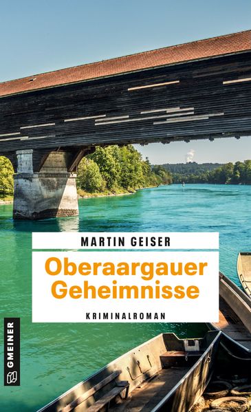 Cover von Oberaargauer Geheimnisse