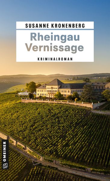 Cover von Rheingau Vernissage