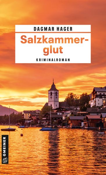 Cover von Salzkammerglut
