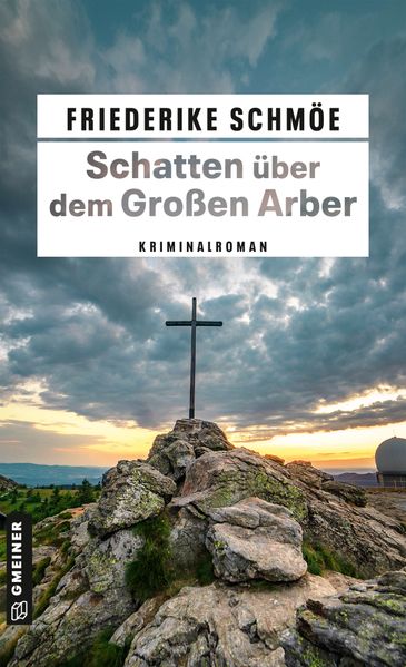 Cover von Schatten über dem Großen Arber