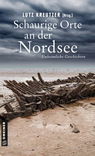 Cover von Schaurige Orte an der Nordsee