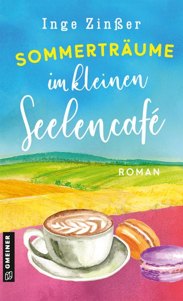 Cover von Sommerträume im kleinen Seelencafé