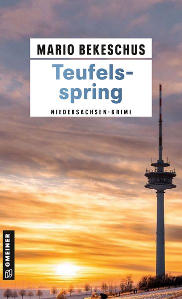 Cover von Teufelsspring