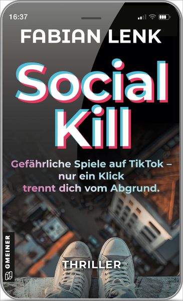 Cover von Social kill