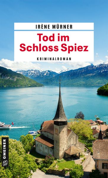 Cover von Tod im Schloss Spiez